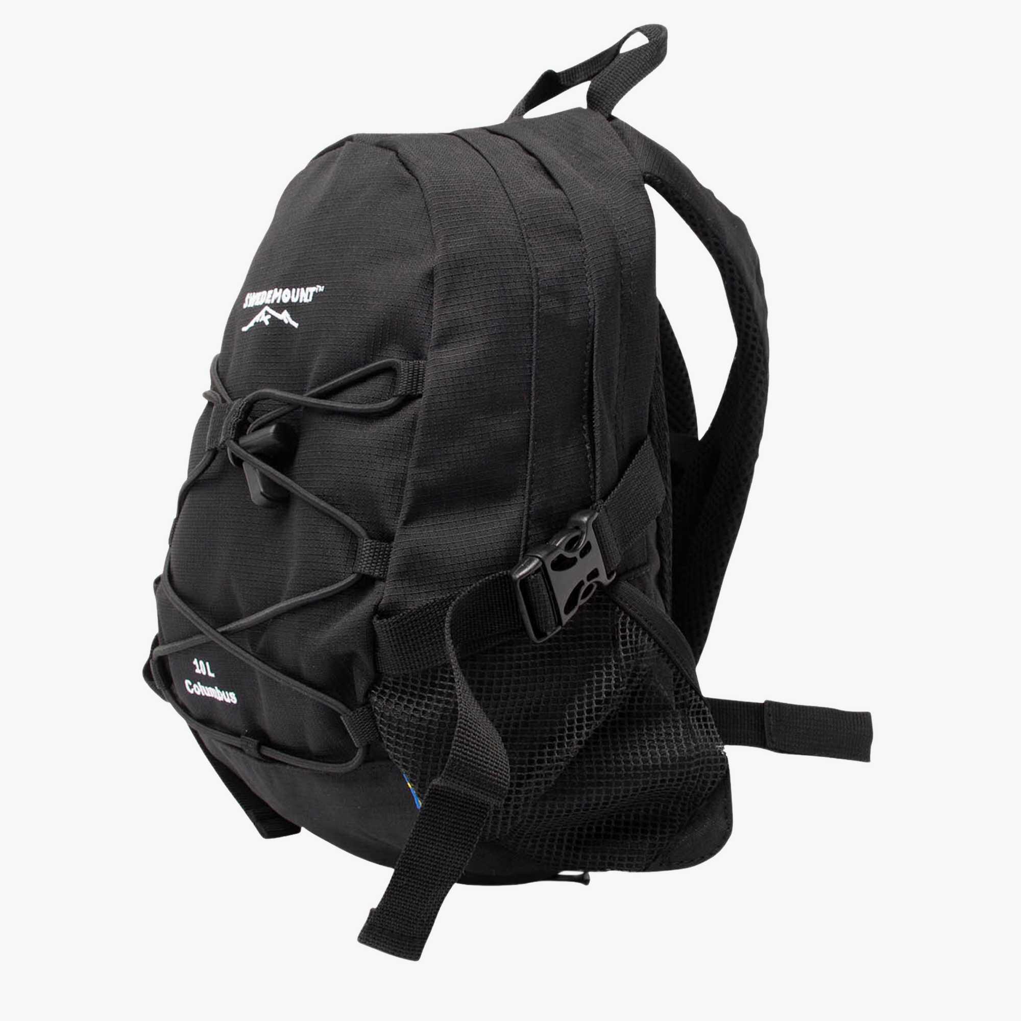 Sac à dos de randonnée unisexe respirant Columbus 10L 3/6