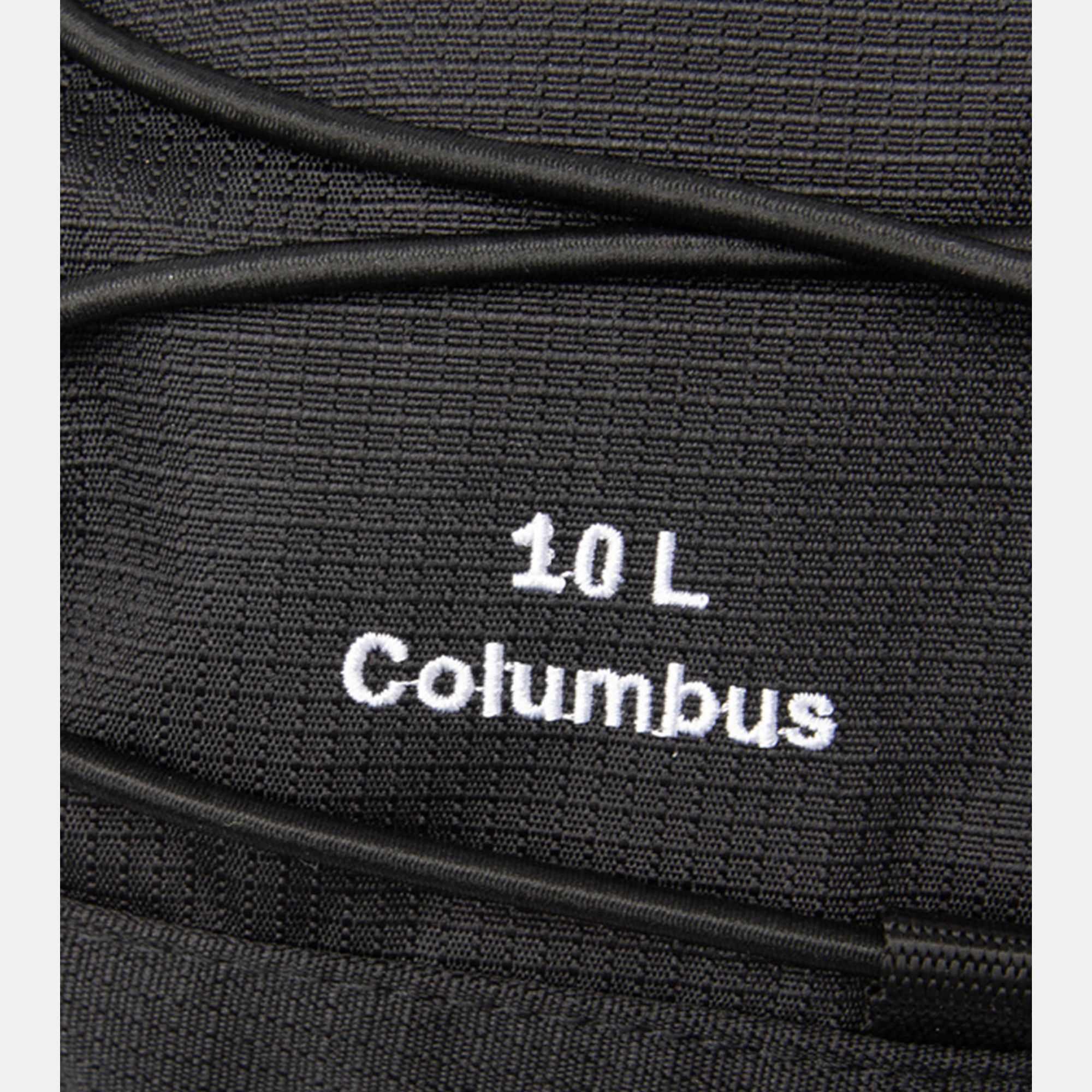 Sac à dos de randonnée unisexe respirant Columbus 10L 5/6