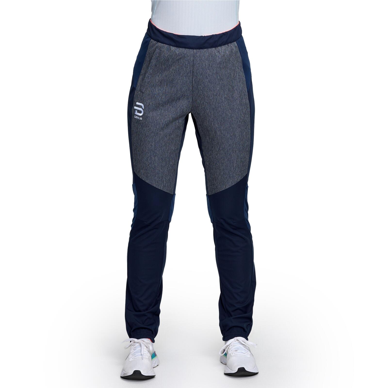 Langlaufhose atmungsaktiv wasserabweisend warm Damen - Pants Field 2/4