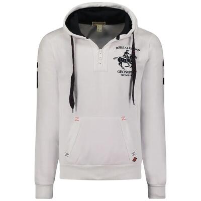 Geographical norway bluza folton eo men 100 sneakers wit (ww4783h/gno-white)