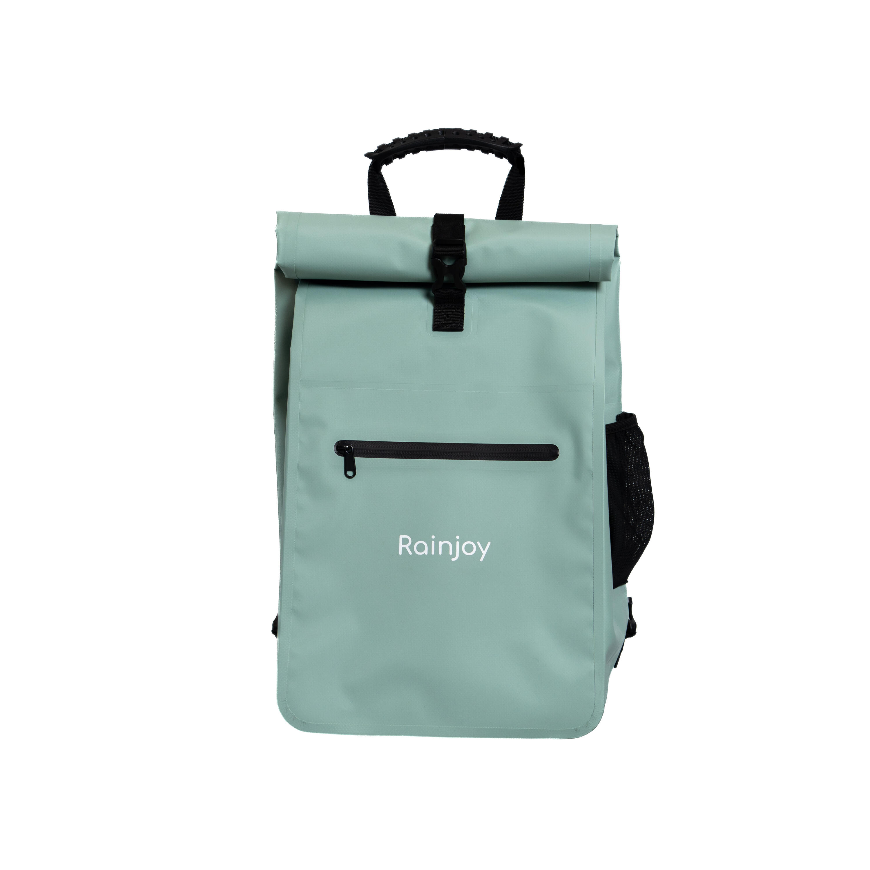 Mochila impermeável 3em1 25L para bicicleta adaptável alforje e bolsa de ombro 5/9