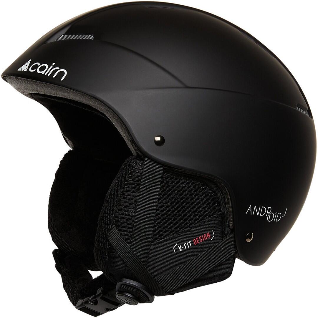 CAIRN ANDROID J MAT BLACK 3/5
