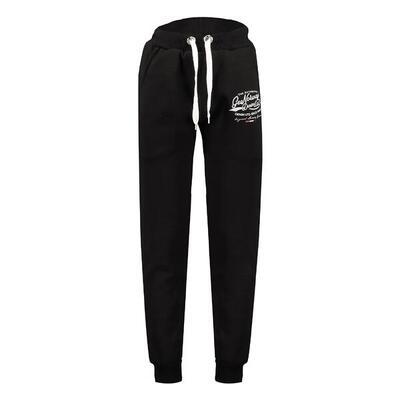 GEOGRAPHICAL NORWAY Spodnie Merci EO PR 100 B67 Sneakers Uomo Nero