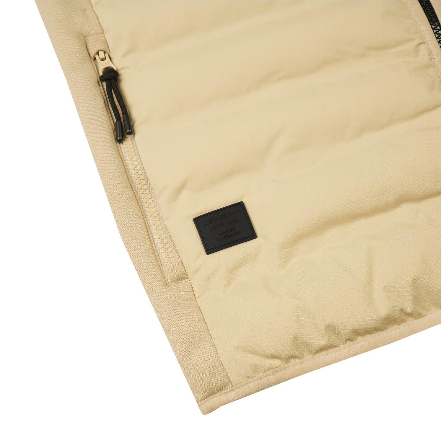 Icepeak Altan Steppweste für Herren 3/5
