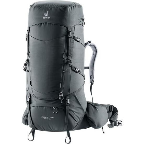 Trekkingrucksack Aircontact Core 65+10 SL graphite