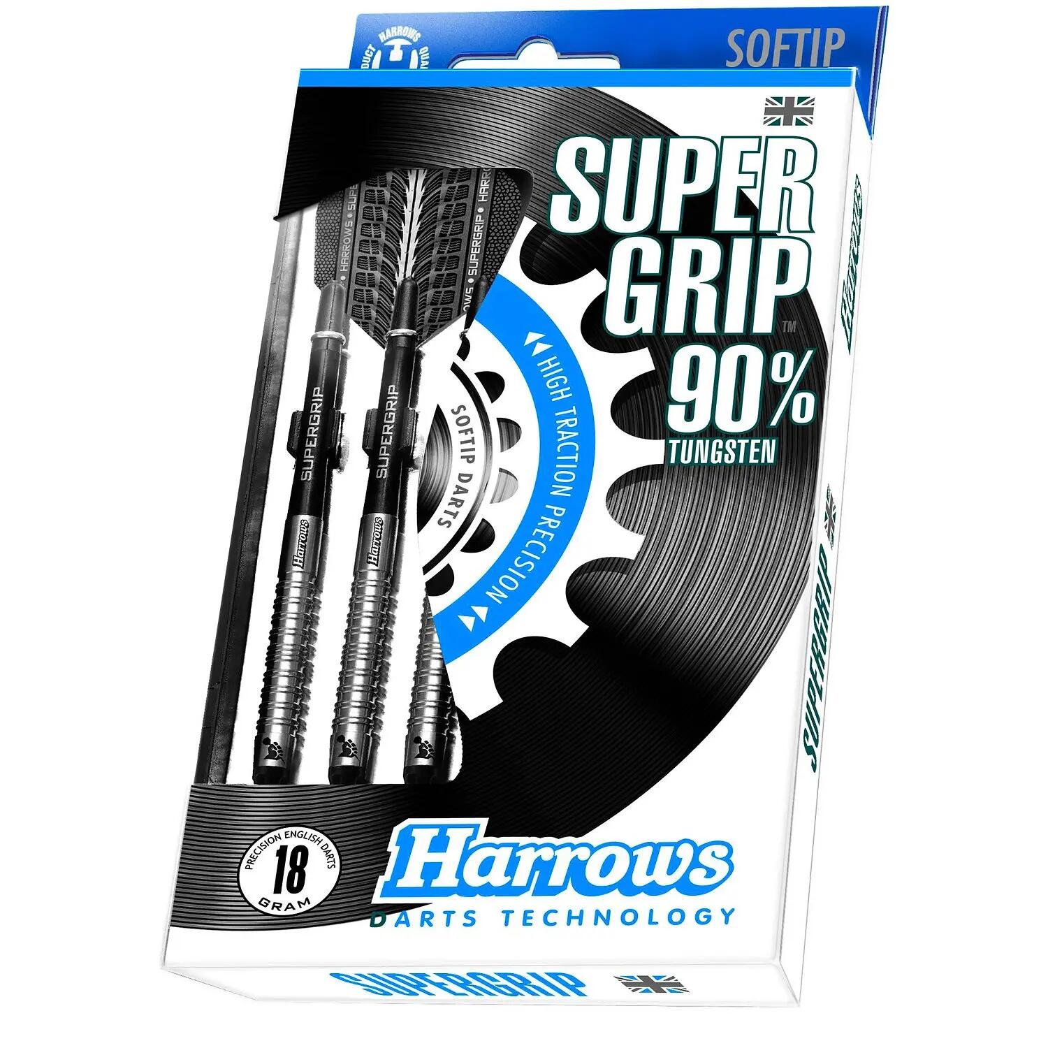 Softdarts Supergrip 90 16 g Darts / Softdarts Unisex 2/3