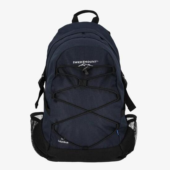 Sac à dos de randonnée unisexe respirant Columbus 30L