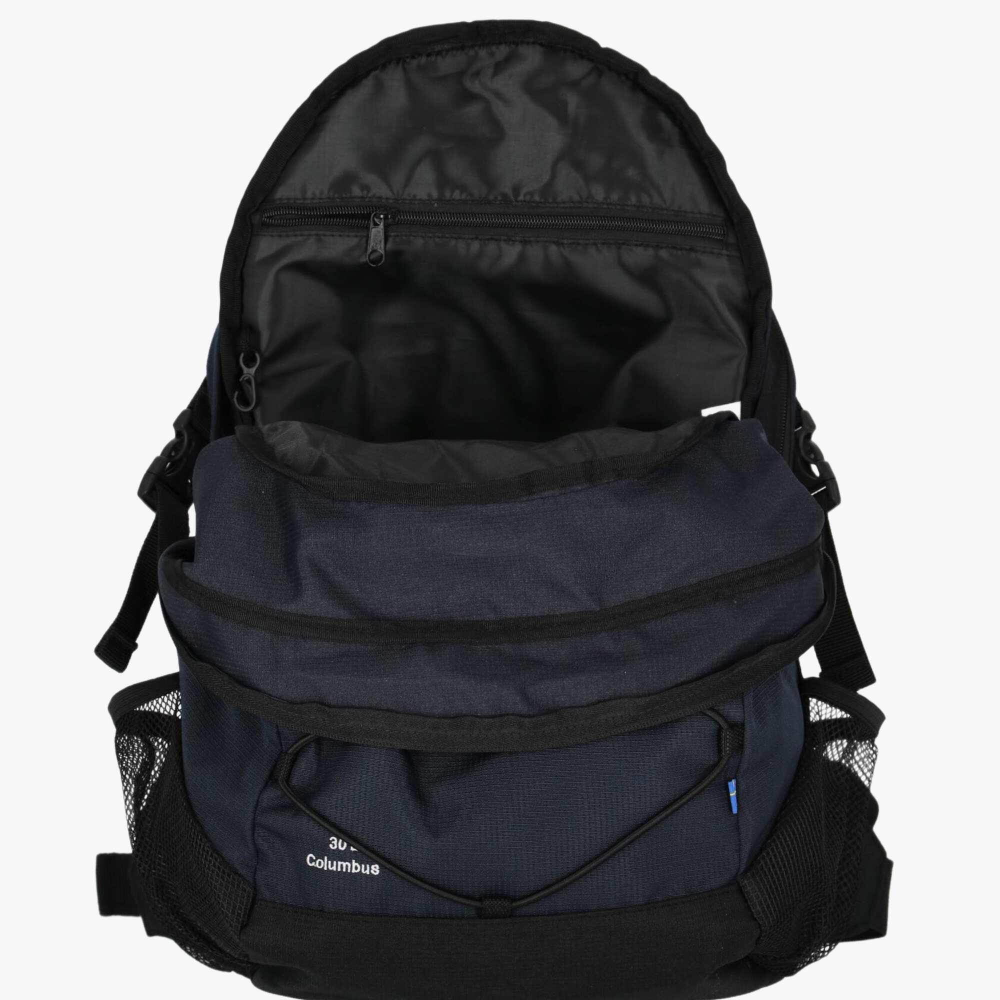 Sac à dos de randonnée unisexe respirant Columbus 30L 4/5