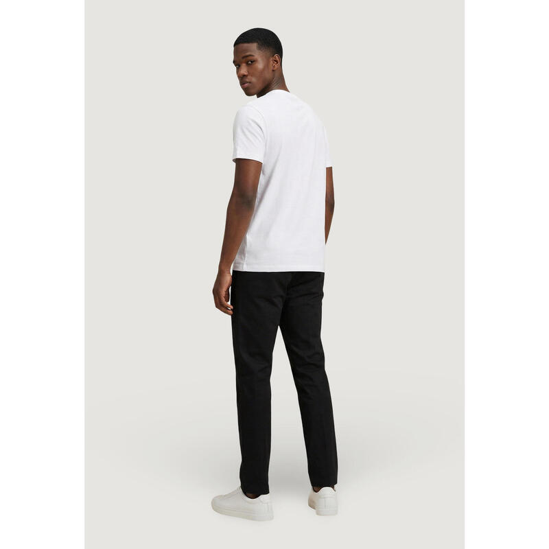 Tricou crop top MICK-BASIC  BĂRBAŢI