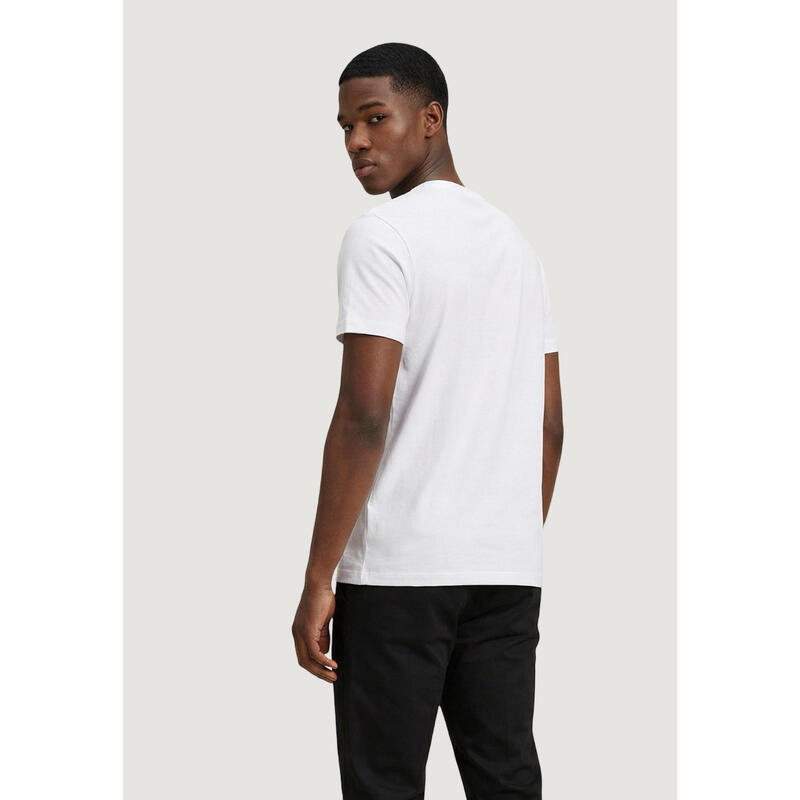 Tricou crop top MICK-BASIC  BĂRBAŢI