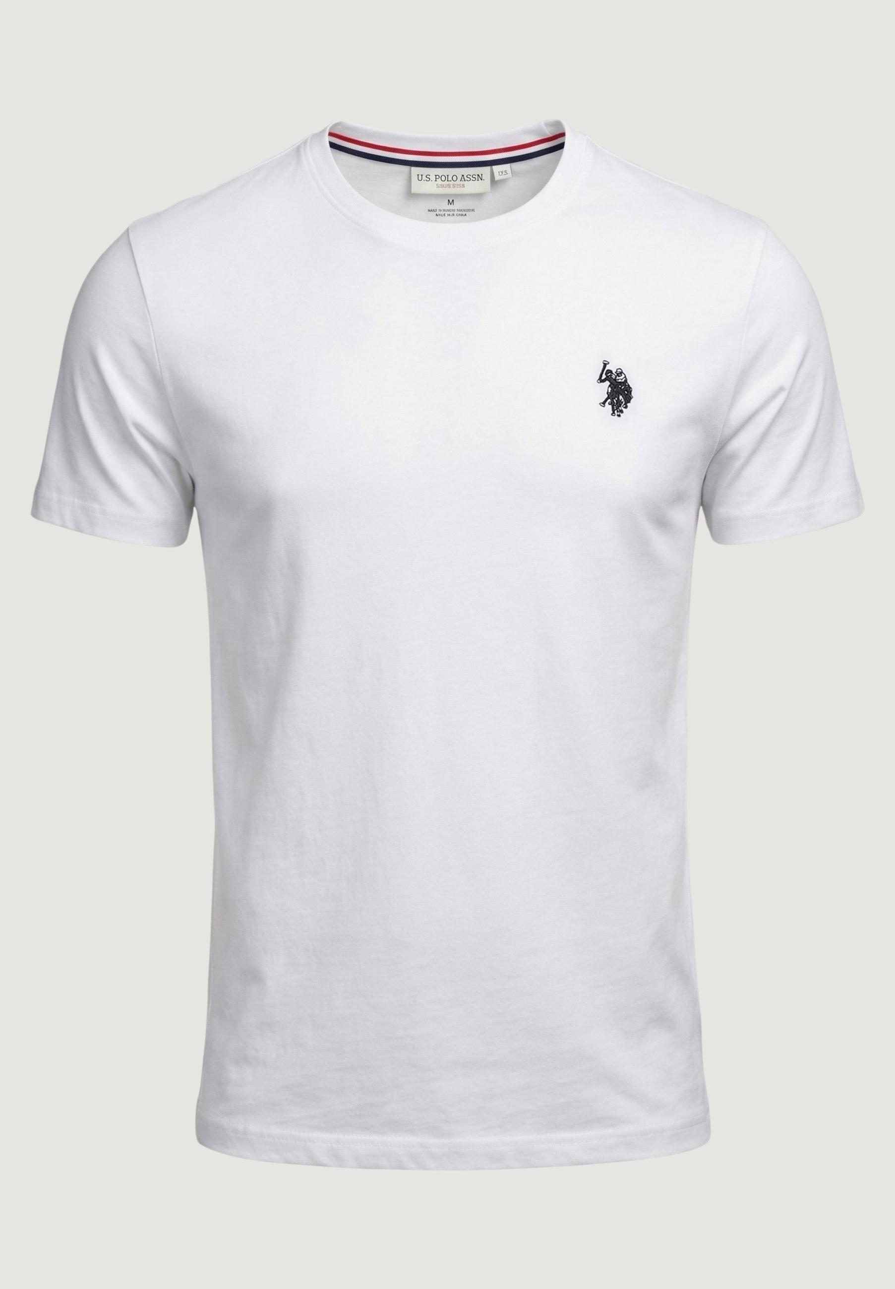 T-shirt Crop Top MICK-BASIC HOMEM 5/5