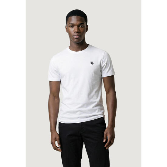 Koszulka crop top Mężczyzna U.S. POLO ASSN. MICK-BASIC