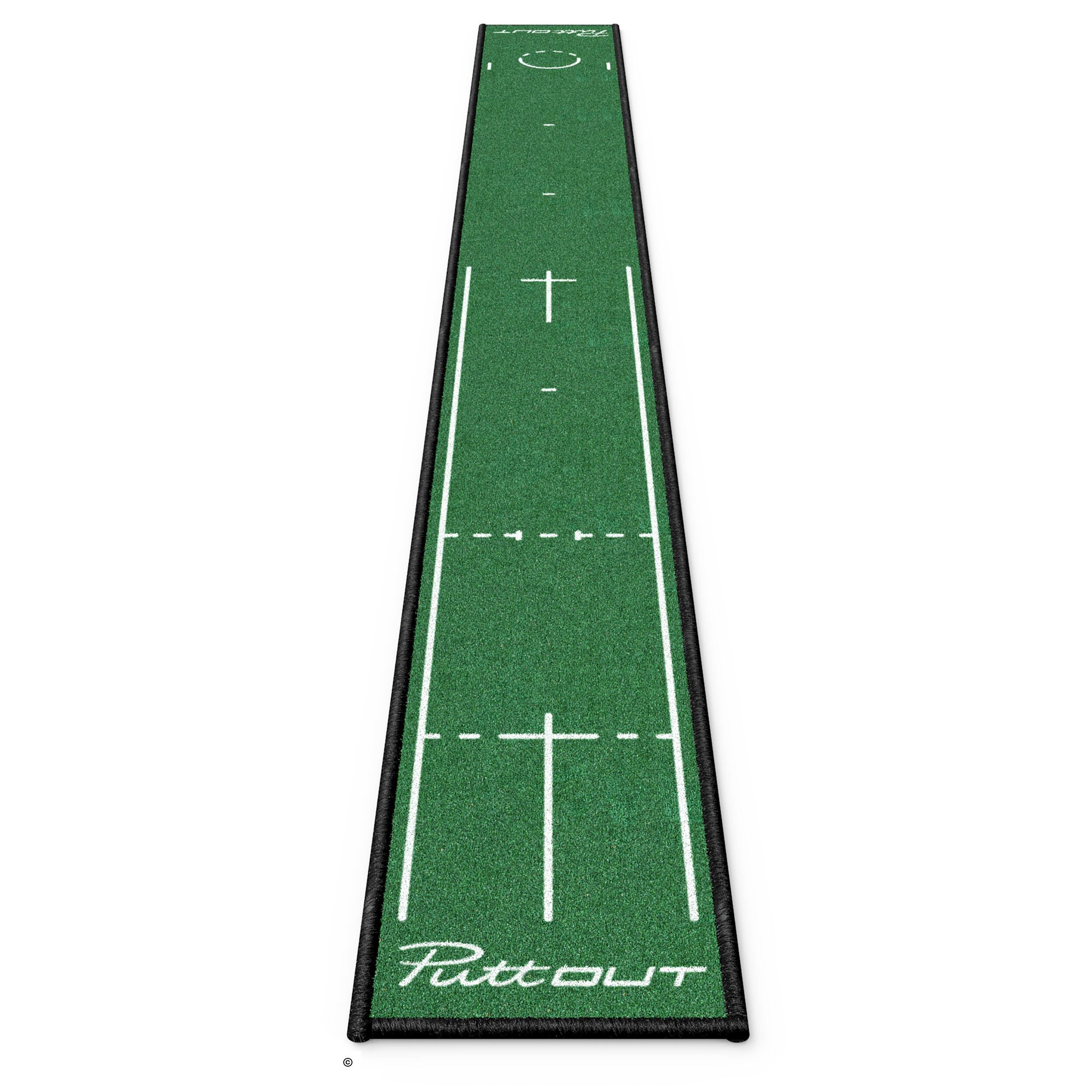 Slim Pro Putting Mat 3/5