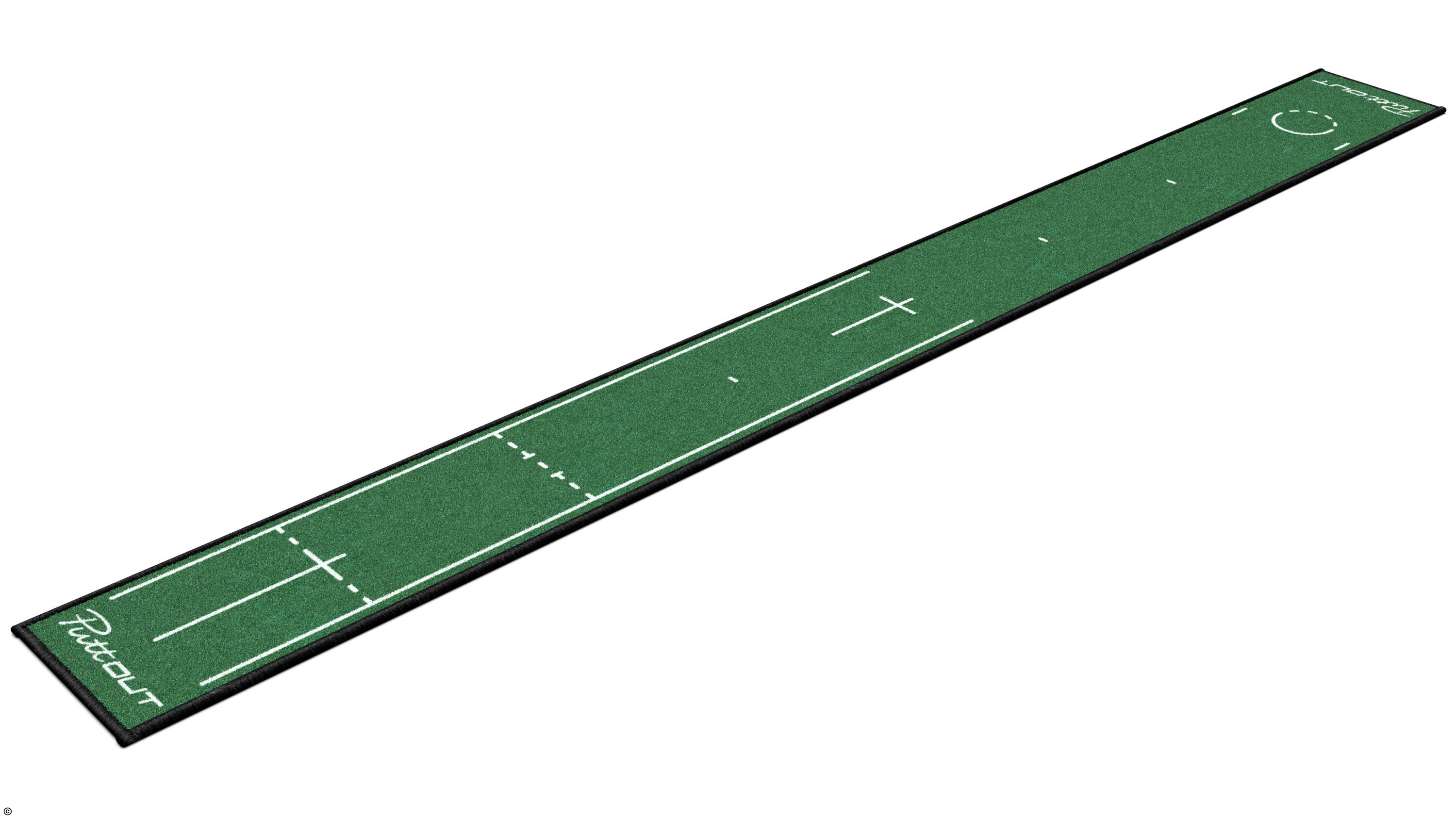 Slim Pro Putting Mat 2/5