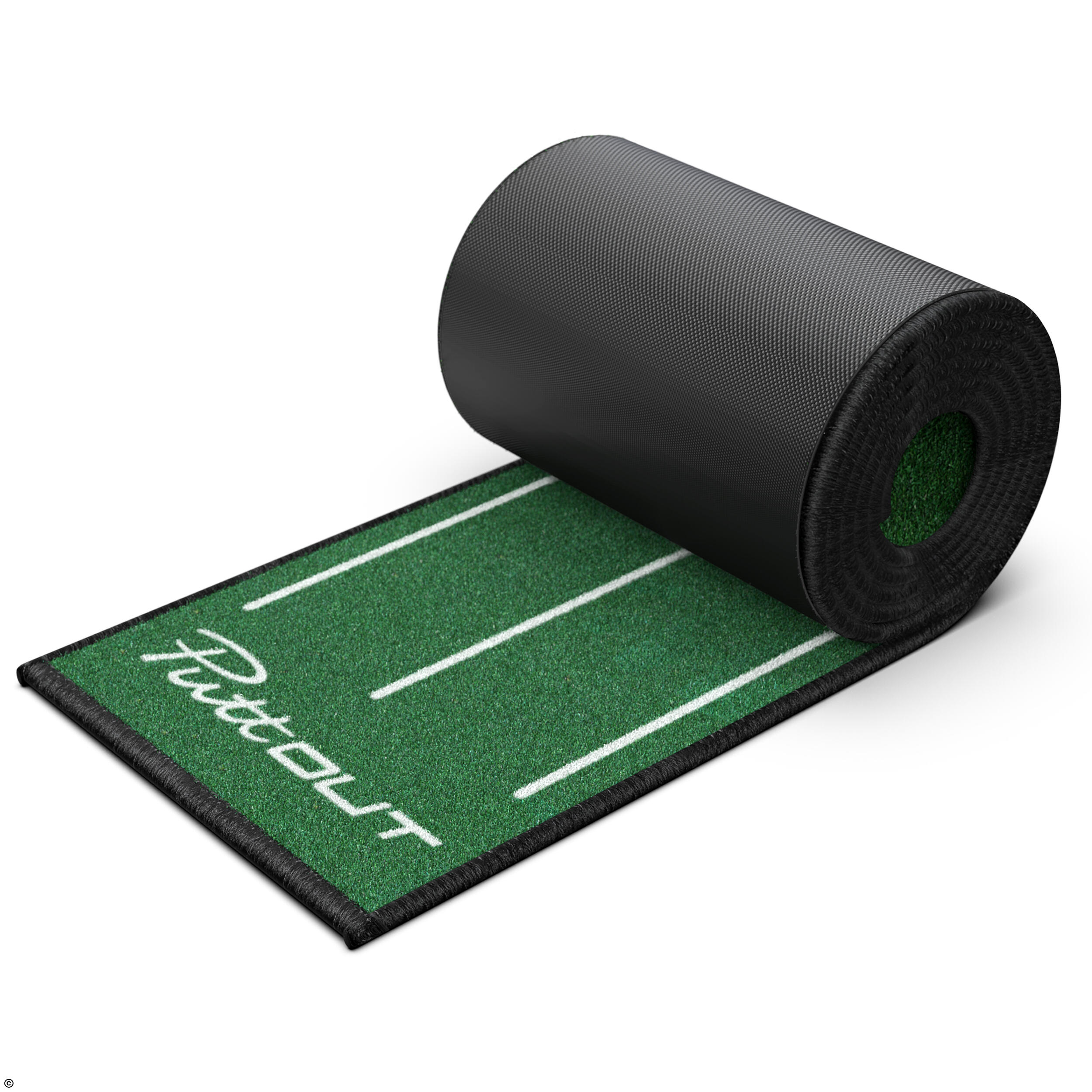 Slim Pro Putting Mat 4/5