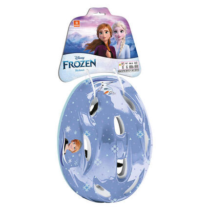 Kask dziecięcy Mondo Disney Frozen M 52-56 cm