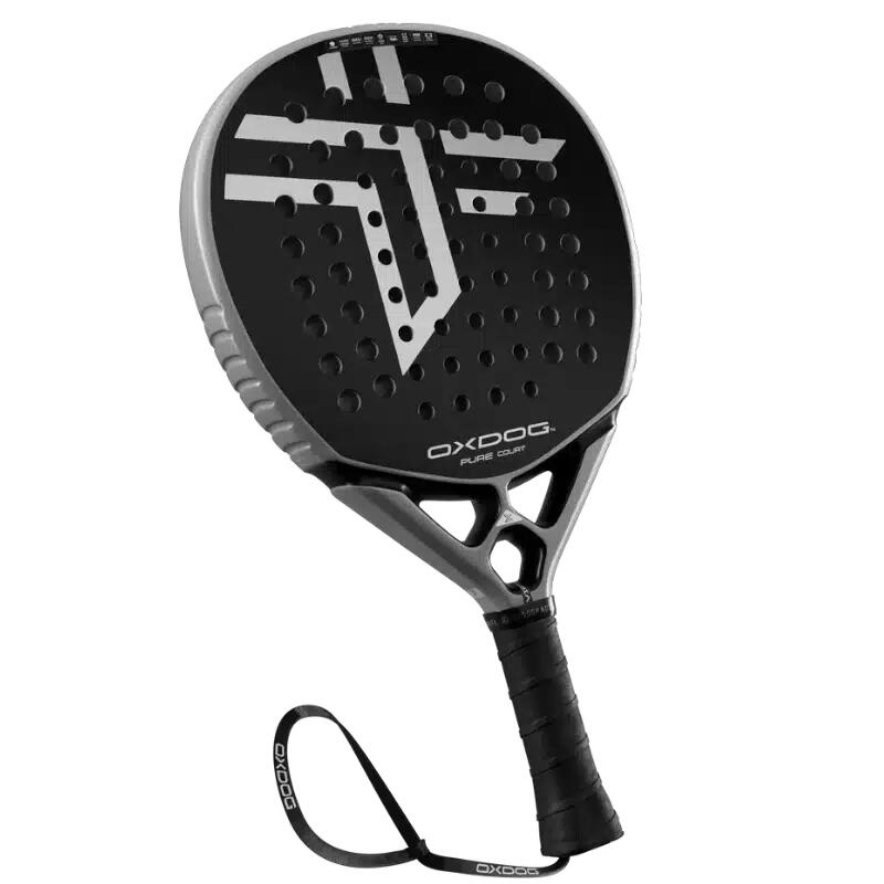 RAQUETTE DE PADEL OXDOG PURE COURT 2026 2/4