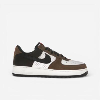 Nike Air Force 1 LV8 Light Khaki/Black (GS)