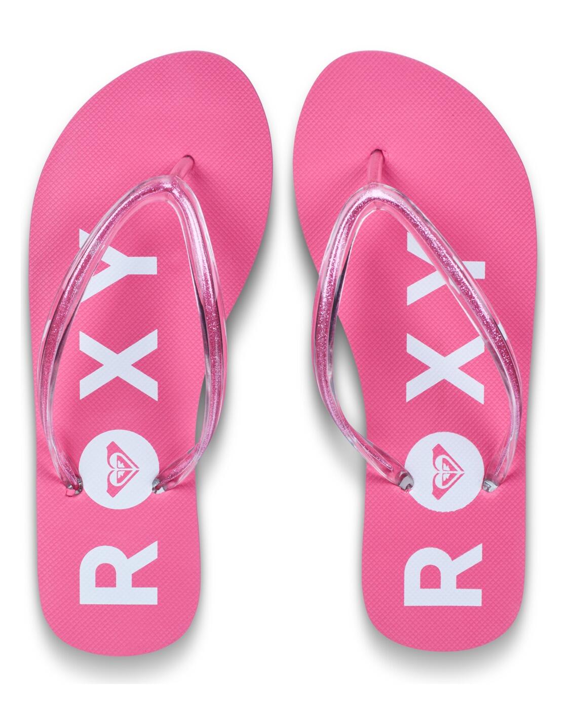 Tongs LUMINATAS Rose Femme 4/4