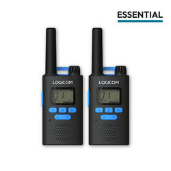 Talkie walkie Essential Noir