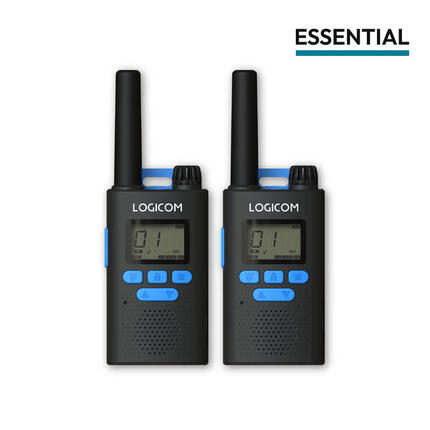 Talkie walkie Essential Noir