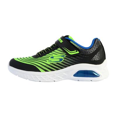 Sneakers skechers model microspec kleur zwart