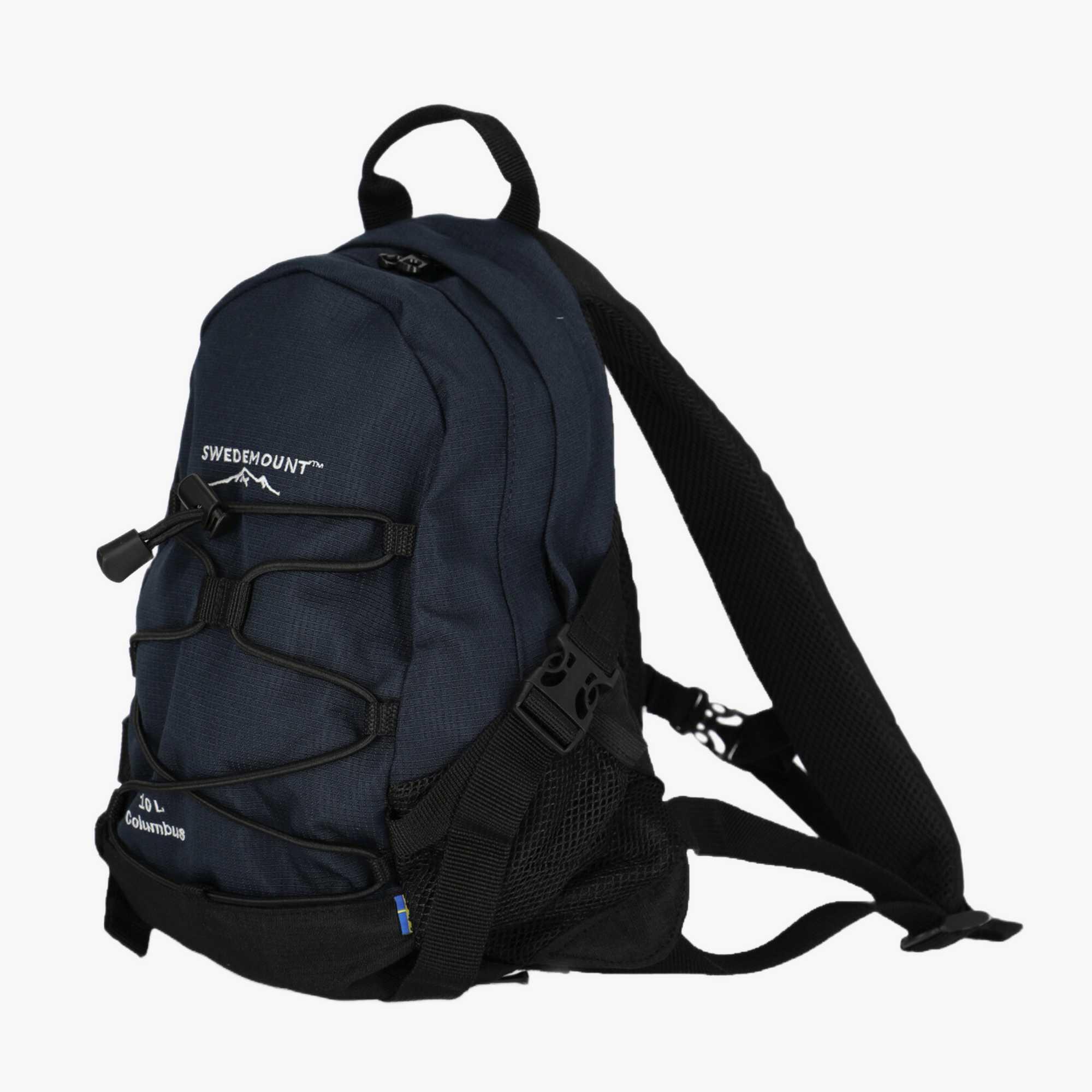 Sac à dos de randonnée unisexe respirant Columbus 10L 3/5