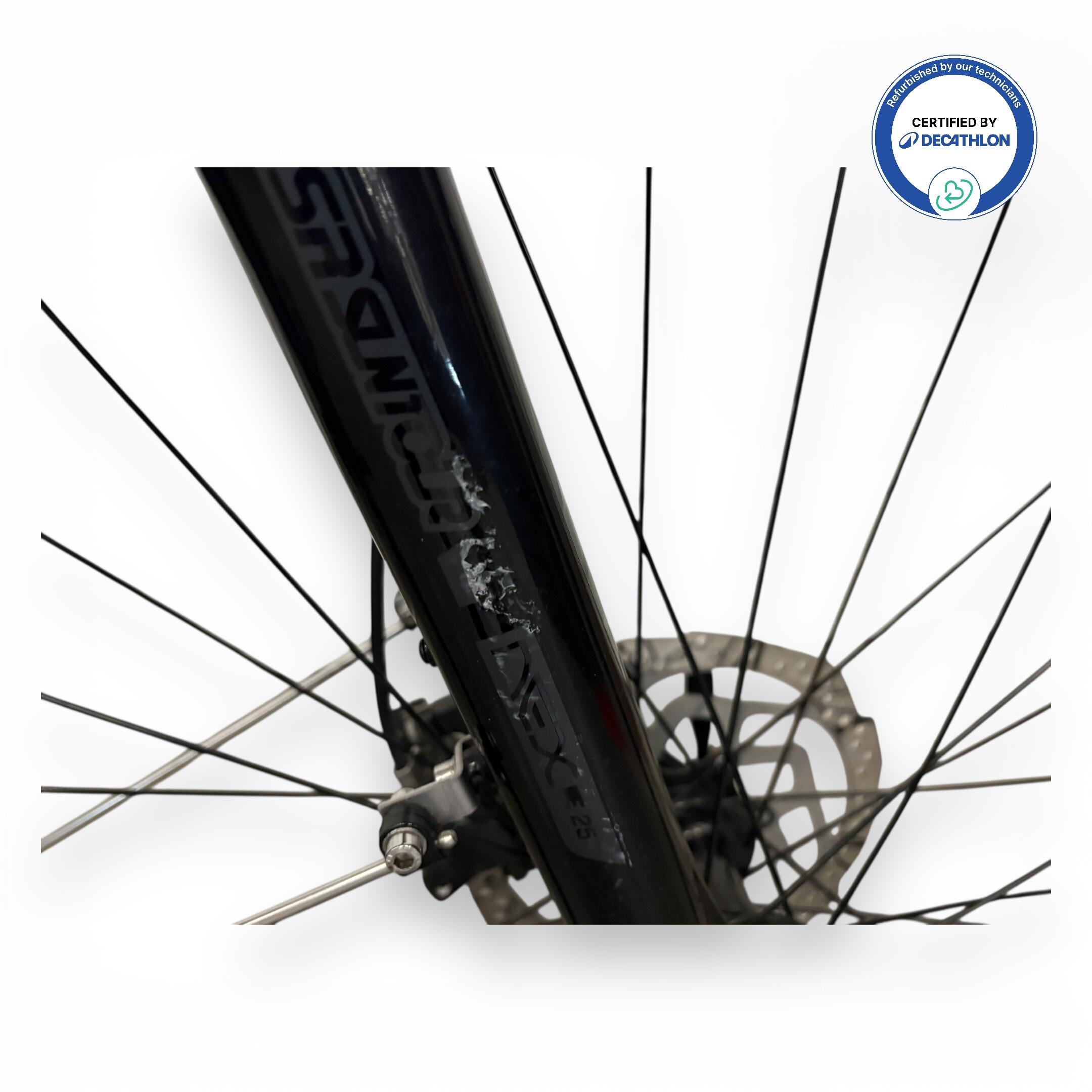 Tweedehands - Elektrische fiets - Scott Sub Tour Eride 10 Lady 7/7
