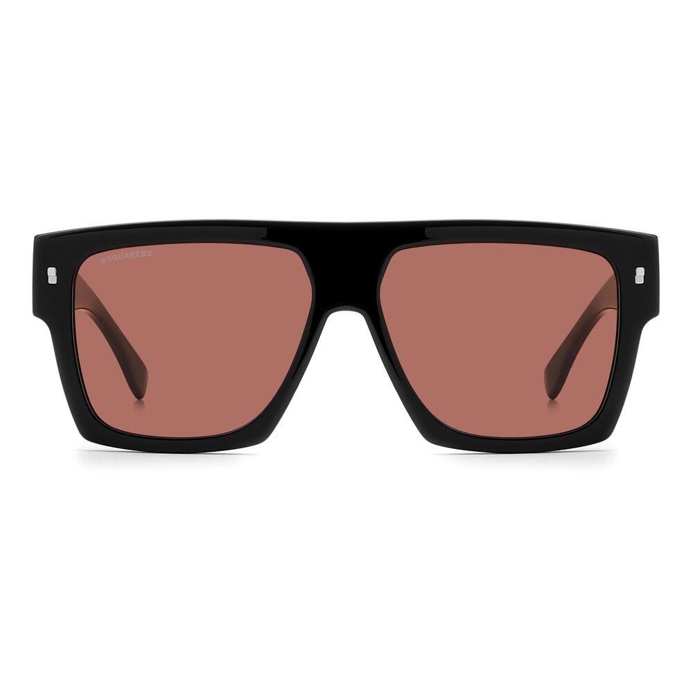 Zonnebril Dsquared2 ICON 0030/S OIT van TR90 Heren 58 mm 2/4