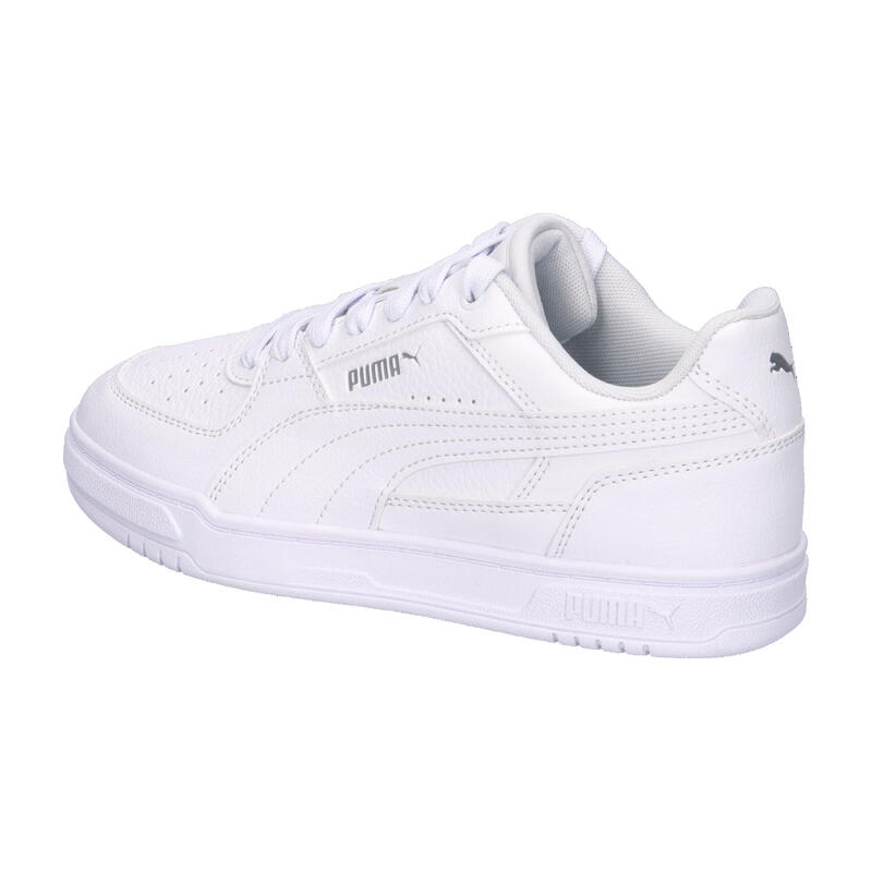 Puma Caven III Jr, Sneaker Unisex - Bianco