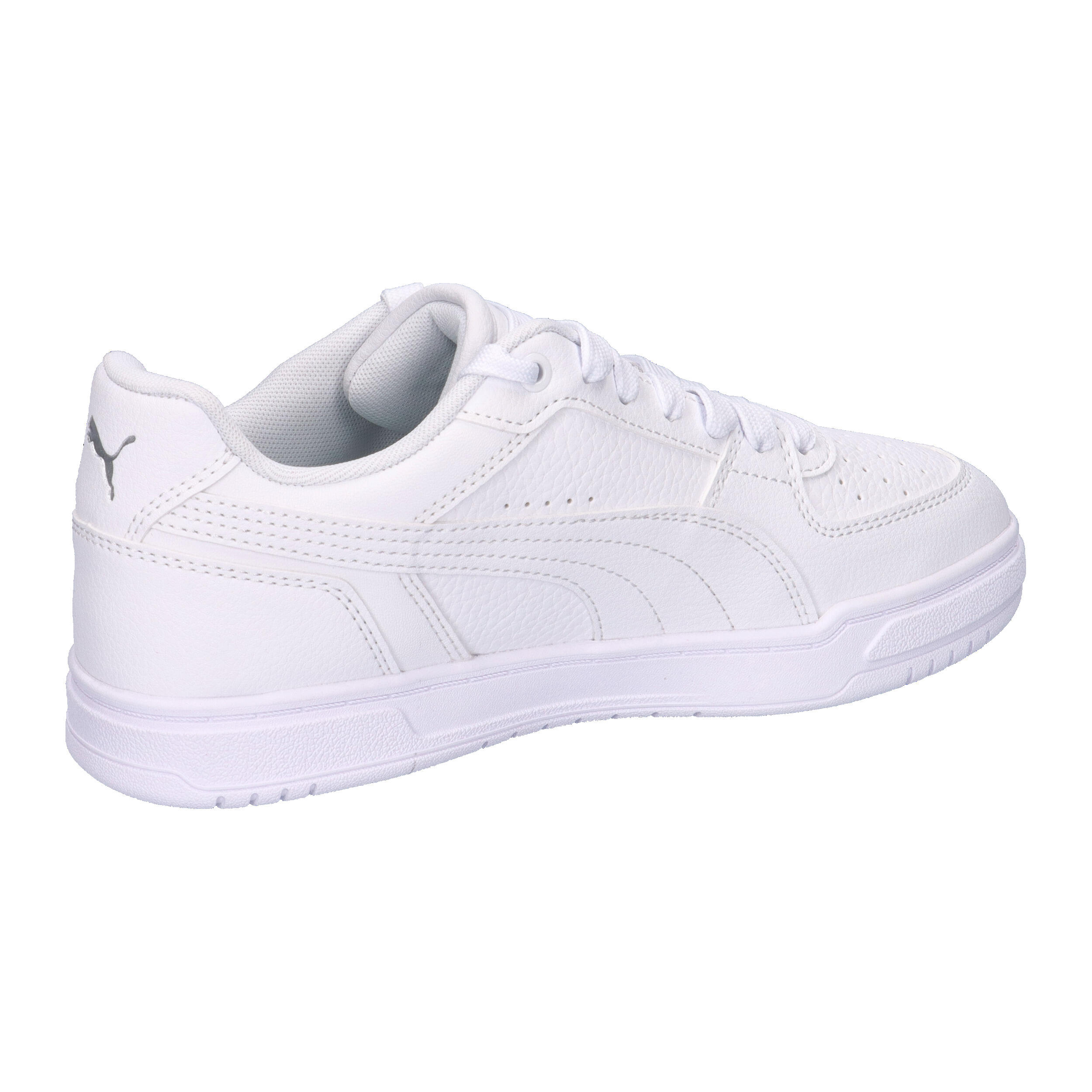 Puma Caven III Jr, Sneaker Unisex - Bianco 7/7