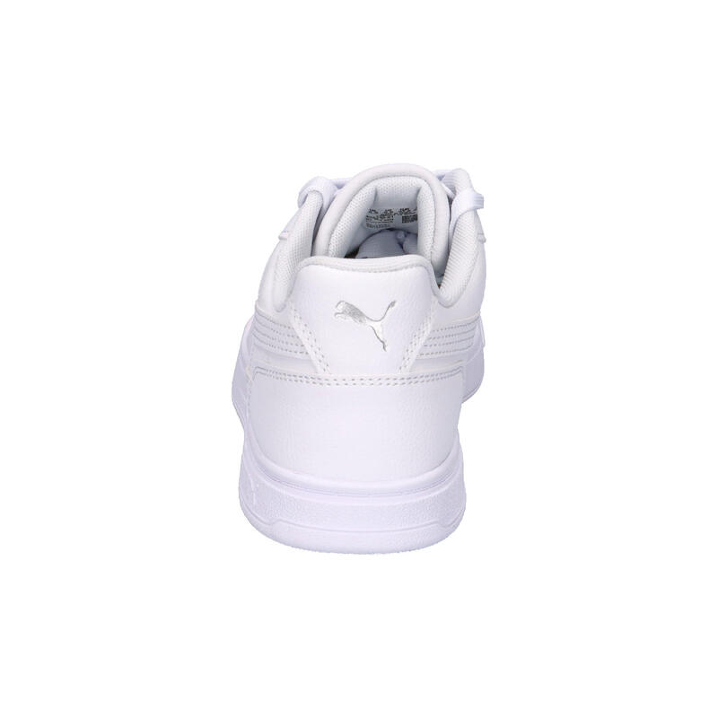 Puma Caven III Jr, Sneaker Unisex - Bianco