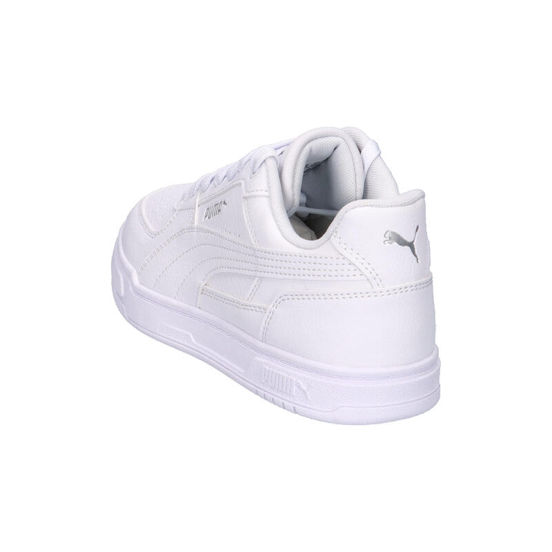 Puma Caven III Jr, Sneaker Unisex - Bianco