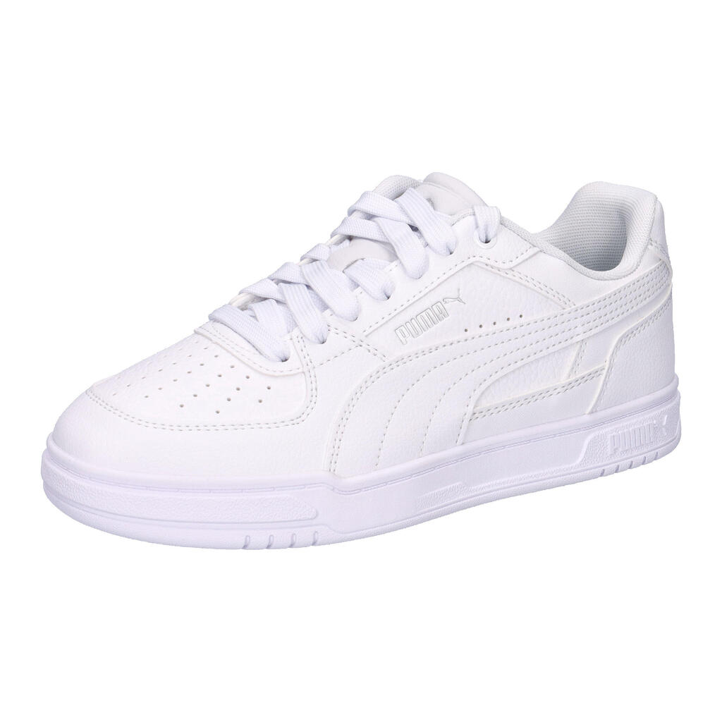 WHITE / GREY