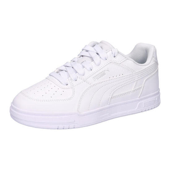 Puma Caven III Jr, Sneaker Unisex - Bianco