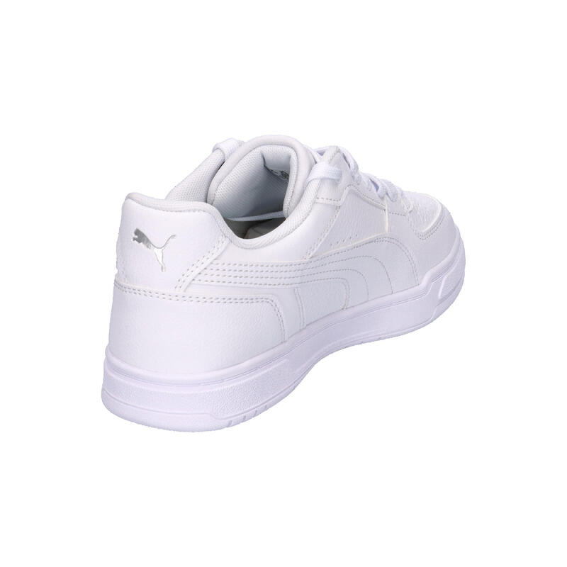Puma Caven III Jr, Sneaker Unisex - Bianco
