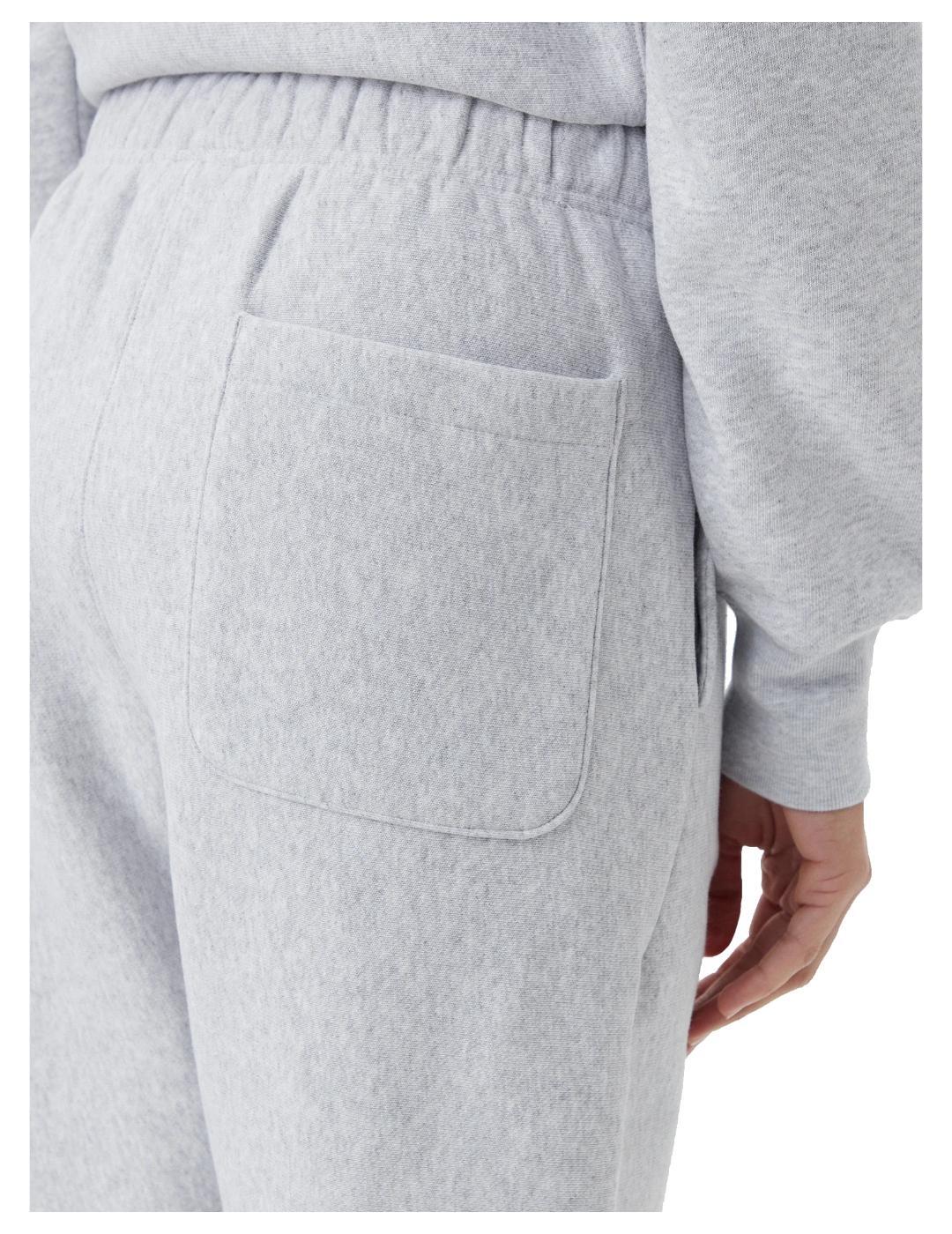 Pantalones y sobrepantalones para Mujer Champion Champion  Gris 4/4