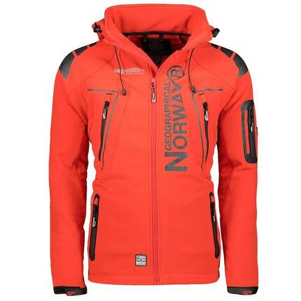 GEOGRAPHICAL NORWAY Kurtka Techno MEN 056 BS3 Sneaker