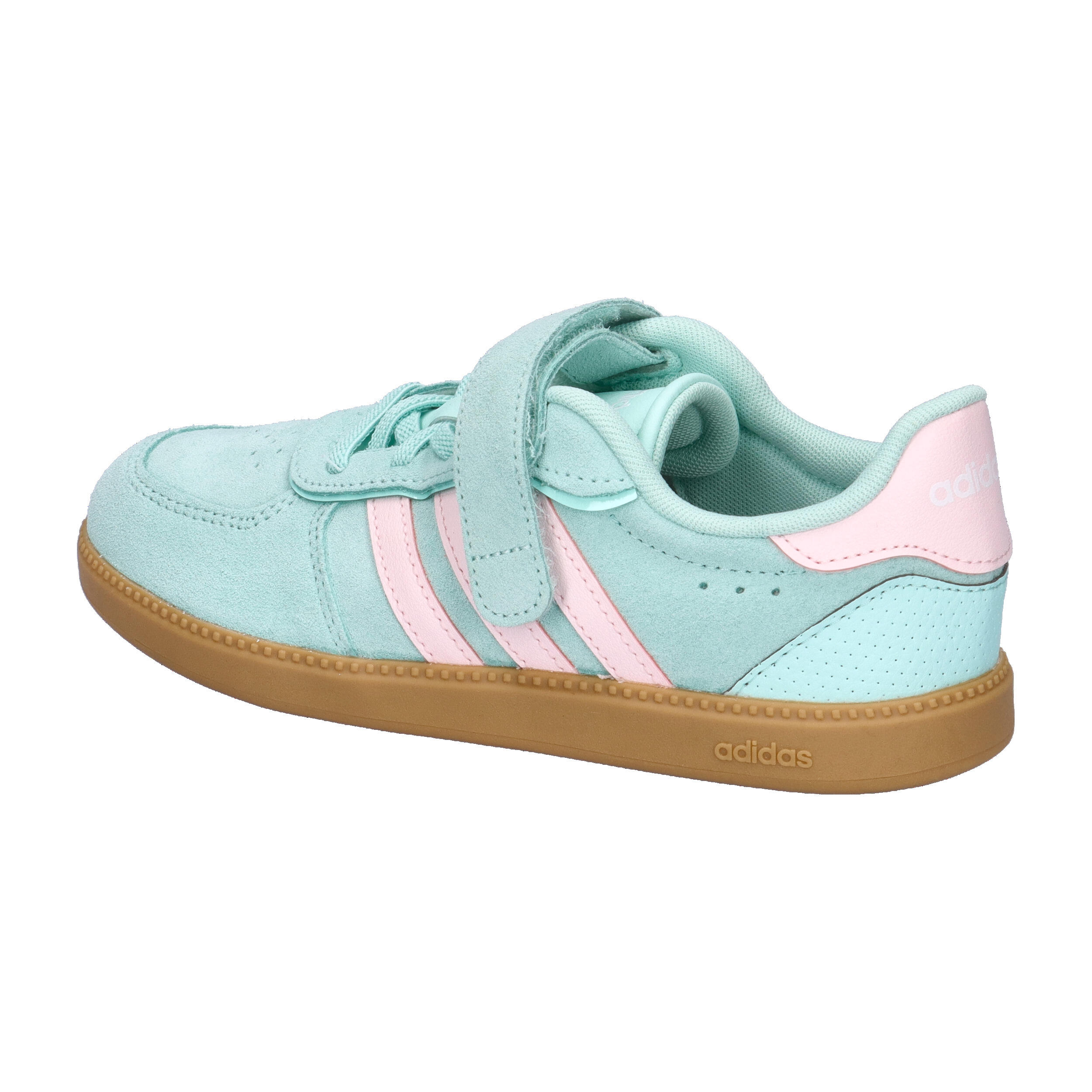 adidas Kinder Sneaker BREAKNET SLEEK EL C 11/15