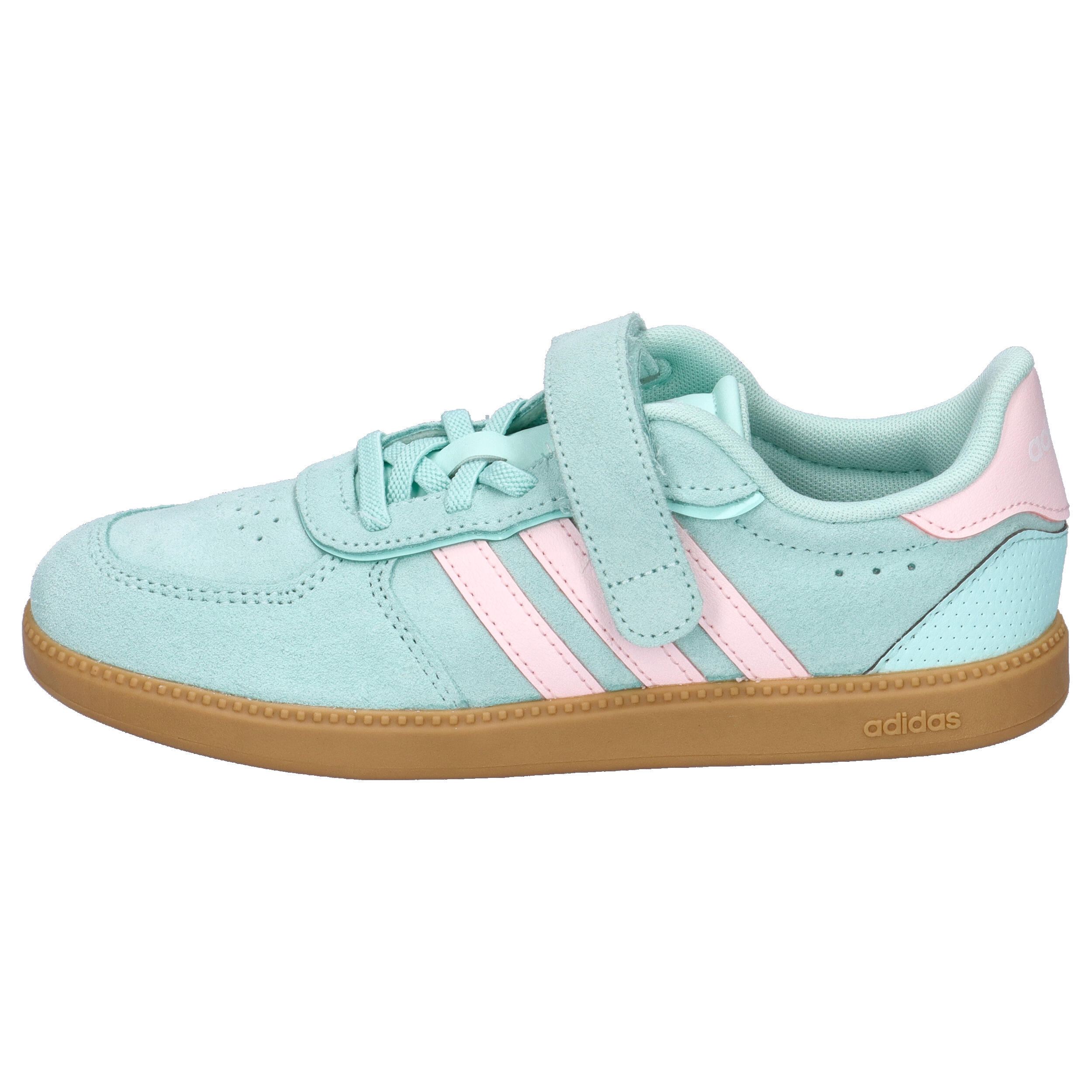 adidas Kinder Sneaker BREAKNET SLEEK EL C 10/15