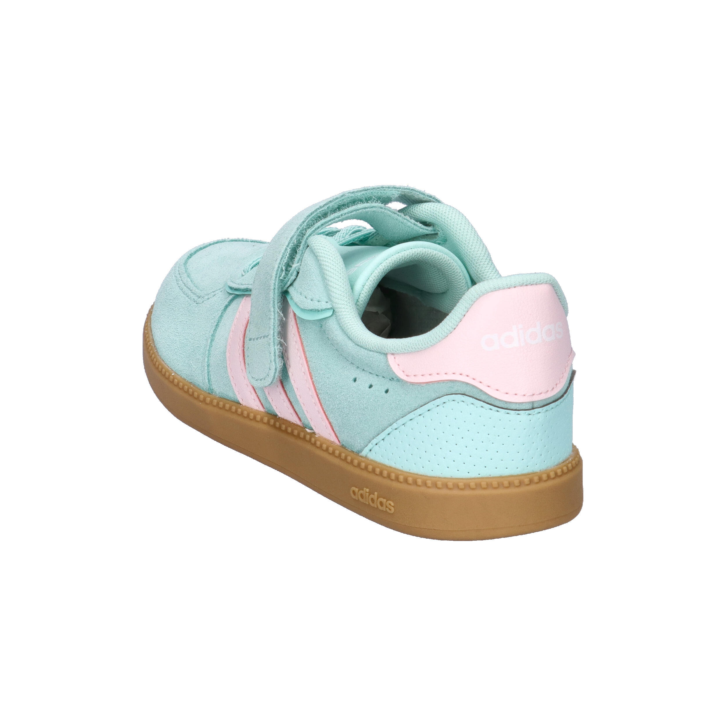 adidas Kinder Sneaker BREAKNET SLEEK EL C 12/15