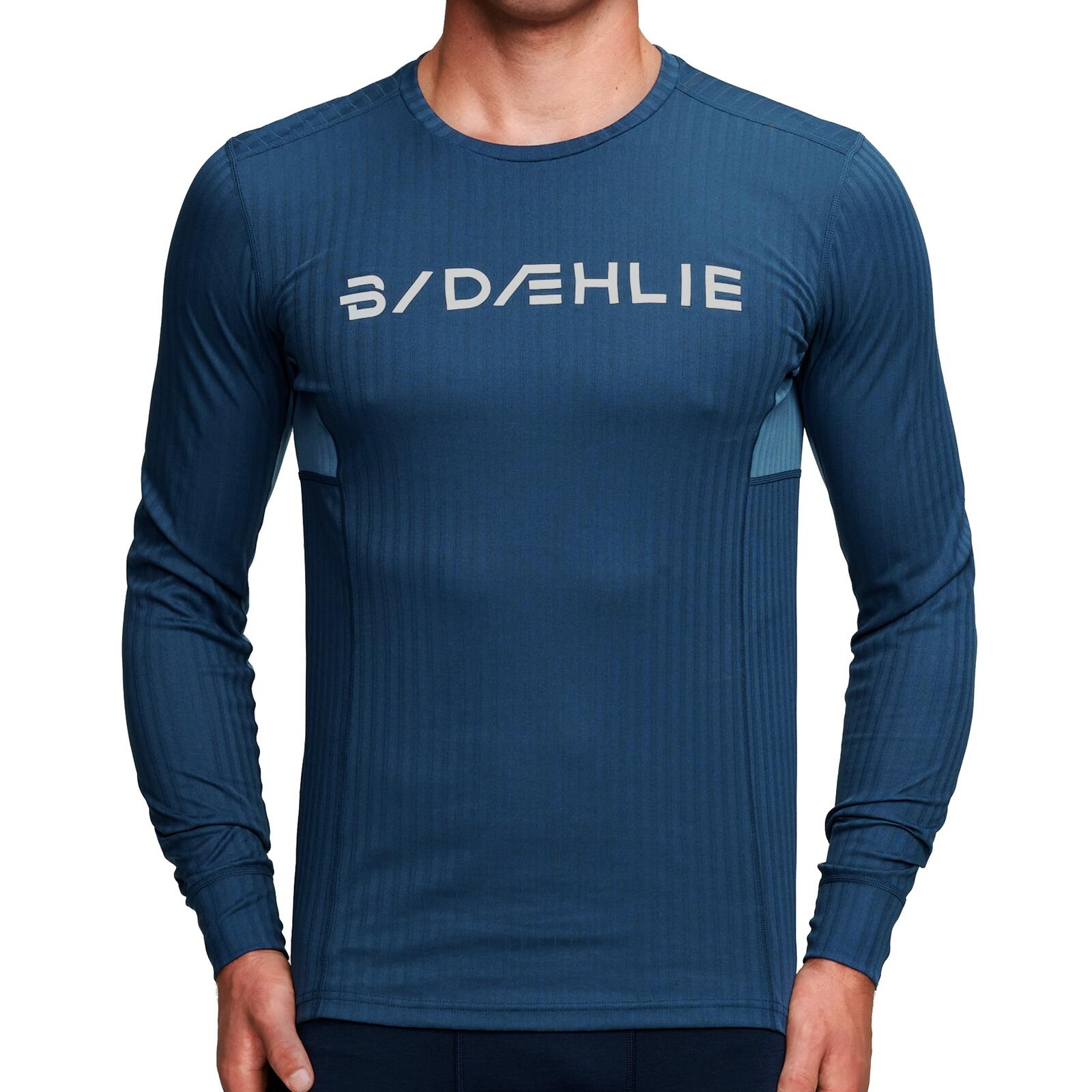 Skiunterwäsche elastisch schnelltrocknend Herren - Training Tech Long Sleeve 2/3