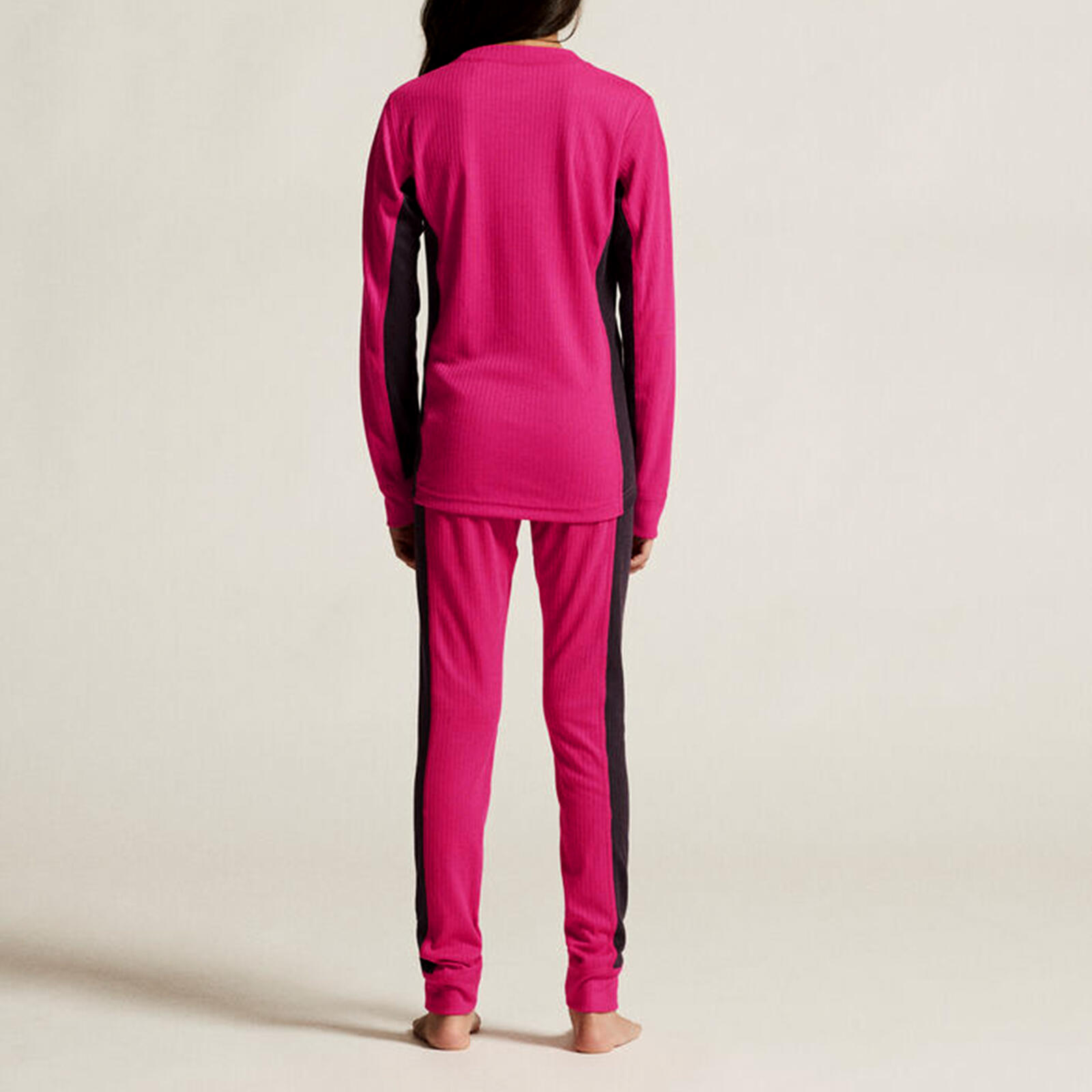 Skiunterwäsche-Set weich feuchtigkeitsabführend Mädchen - Core Dry Baselayer Set 2/5