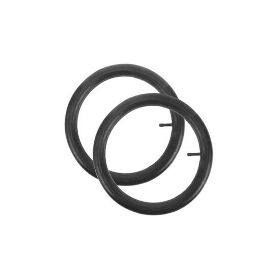 Chambre à air 14X 2.125 Valve droite (lot de 2)