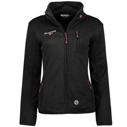Geographical Norway Polar TEDEN BLACK DB LADY 054 (WY7298F/GN/Black)