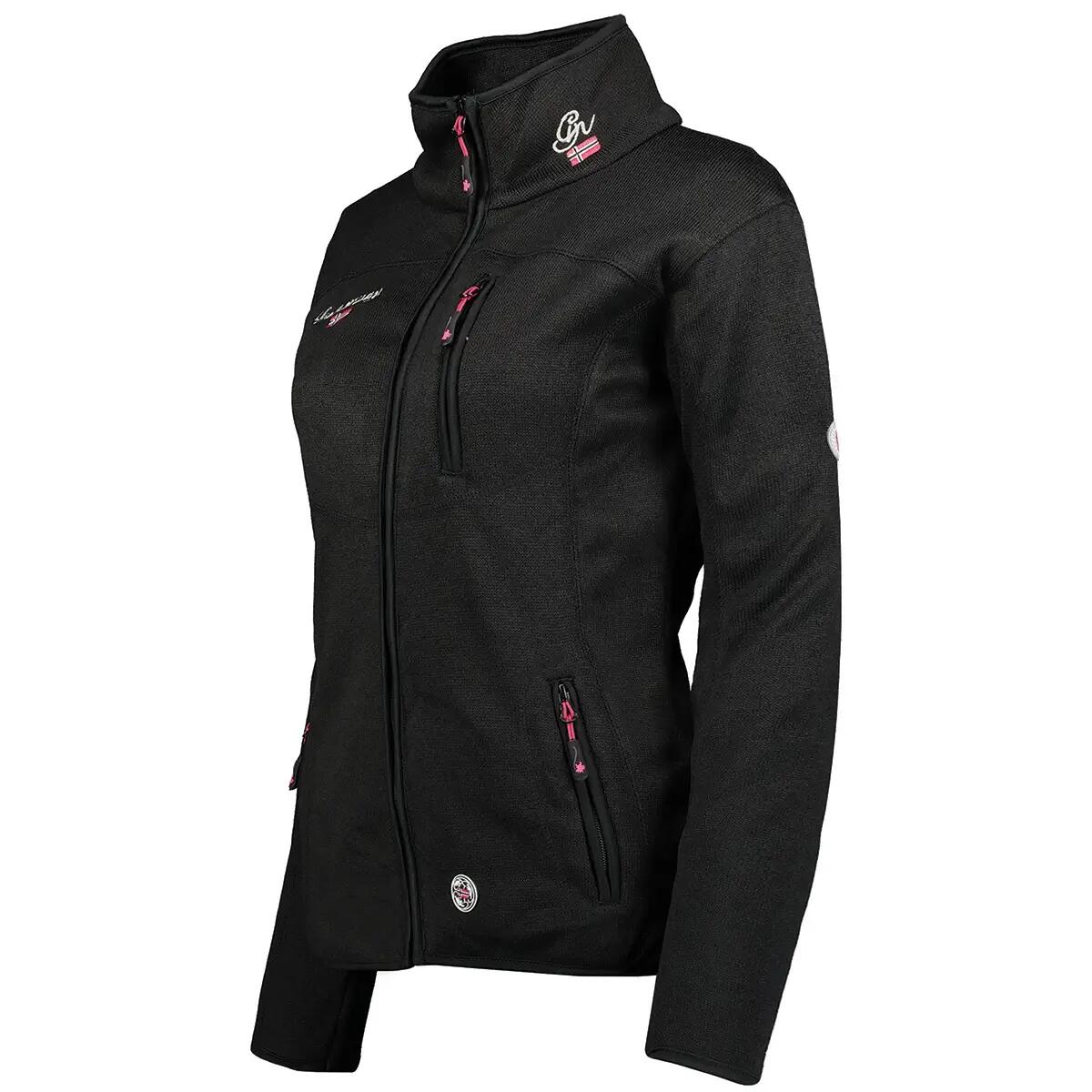 Geographical Norway Polar TEDEN BLACK DB LADY 054 (WY7298F/GN/Black) 3/3