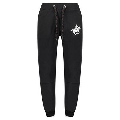 GEOGRAPHICAL NORWAY Spodnie MAHORSE EO-PR MEN 100 Sneakers Nero