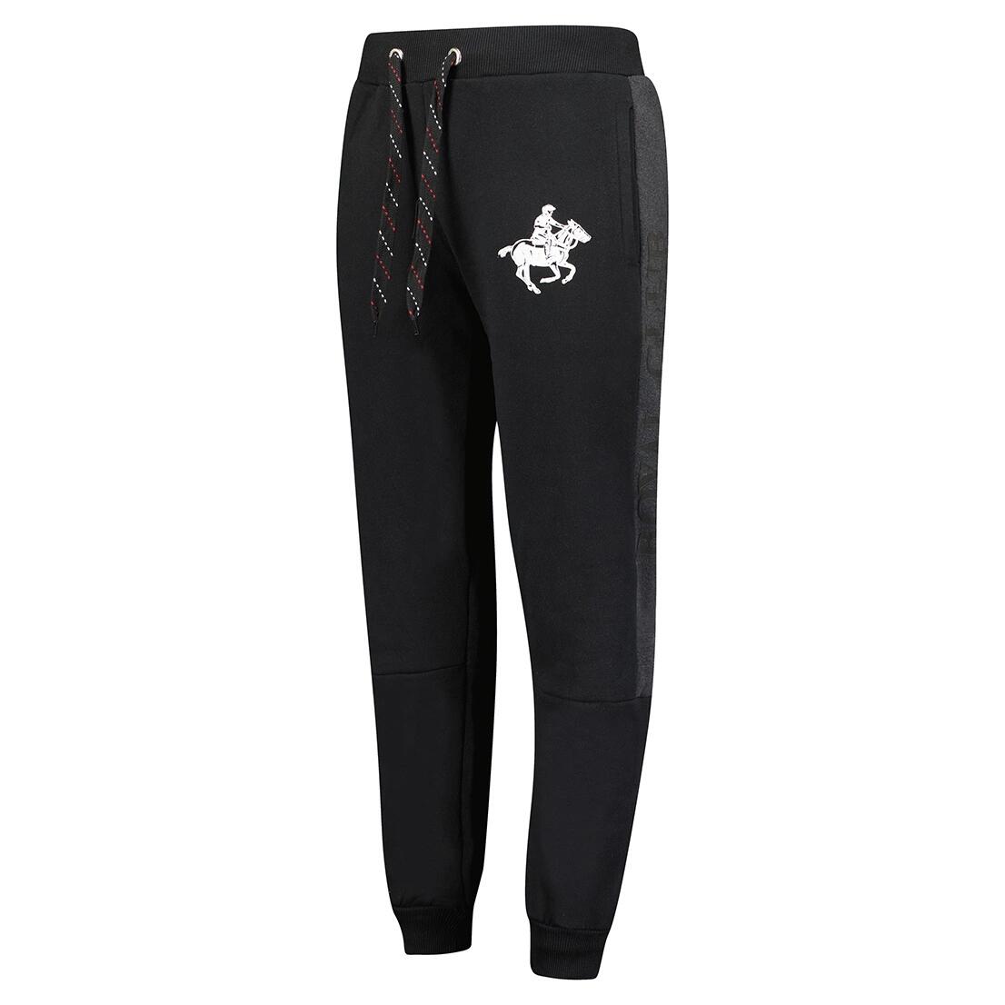GEOGRAPHICAL NORWAY Spodnie MAHORSE EO-PR MEN 100 Sneaker Schwarz 2/3