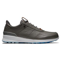 Chaussures de golf Footjoy Stratos pour homme, grises