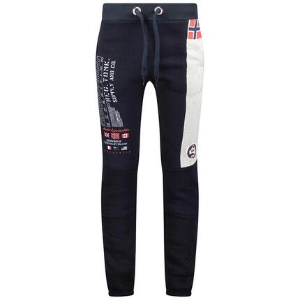 Spodnie dresowe męskie Geographical Norway Merinos EO-PR NAVY MEN 100 B67
